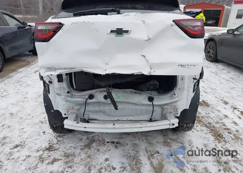 2024 Chevrolet Trailblazer Awd Activ из США, поврежденный, VIN KL79MSSL6RB091174